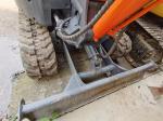 Low hour Mini Cat305.5E for sale Crawler Used Excavator Second hand digger 305
