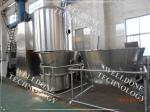 GFG Pesticides / WDG Fluidized Bed Coating Equipment 75% Drying Efficiency