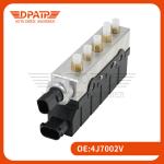 C2D26814 Air Suspension Solenoid Valve 4J7002V Jaguar XJ10-16 Auto Suspension