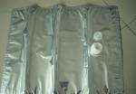 5l 20l 220l Full Aluminum Foil Aseptic Bags For Fruit Paste , Jam , Paste Empty