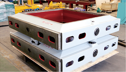 High Quality Moulding Flask of Moulding Line