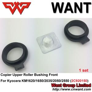 Wholesale 2C920152 2C920160 upper roller bushing For KYOCERA TK180 tk181 tk220 tk221 KM1620 KM2650 km1650 from china suppliers