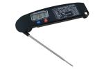 Yellow Fast Reading Food Service Digital Thermometer High Temperature Range