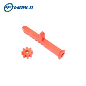 Wholesale Machining Plastic Parts Custom Machining CNC POM PEEK Acrylic Services from china suppliers