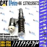 Diesel Fuel Injector 250-1302 389-1969 10R-1303 386-1754 10R-3255 386-1758 392