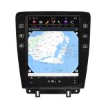 Vertical Screen FFord Car Radio Double Din For Mustang 2010 2014