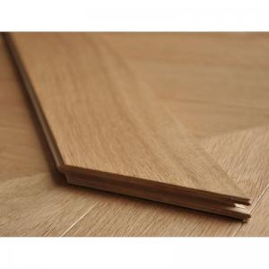 Wholesale FSC European Oak Engineered Flooring Oak Top Layer Flooring 1860X150X14/3mm from china suppliers