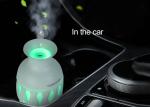 Bottle LED USB Humidifier Mini Portable Air Washer Mist Spray 400ML Tank Auto