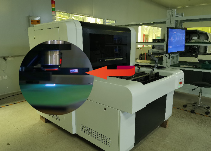 Textile Computer To Screen Exposing Machine