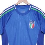 2024-2025 Italy Home Fan Edition Football Jersey Group Customization