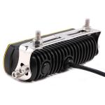 6 Inch 20W Slim LED Work Light Bar Amber Fog Drive Lamps For Offroad Trucks Boat