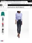 Ladies Button Cardigan