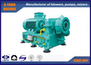 Wholesale 120m3 Per Minute Single Stage Centrifugal Blower , aretion agitator , inlet vane blower from china suppliers