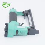 Pneumatic Staple Gun for Furniture Decoration 21 Gauge Fine Crown Air Stapler