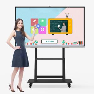 Wholesale 60hz Digital 65 Inch Smart Board For Teaching Multifunctional from china suppliers
