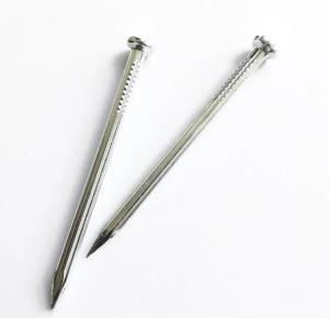 Wholesale Construction High Carbon 55# Steel Concrete Nails Customized from china suppliers