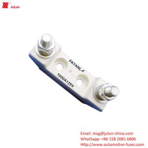 Wholesale Plastic / Nylon Shell Rated Voltage 125V Below Electric Vehicle Fuse Seat In Buses/Ships/Trucks/Tractors from china suppliers