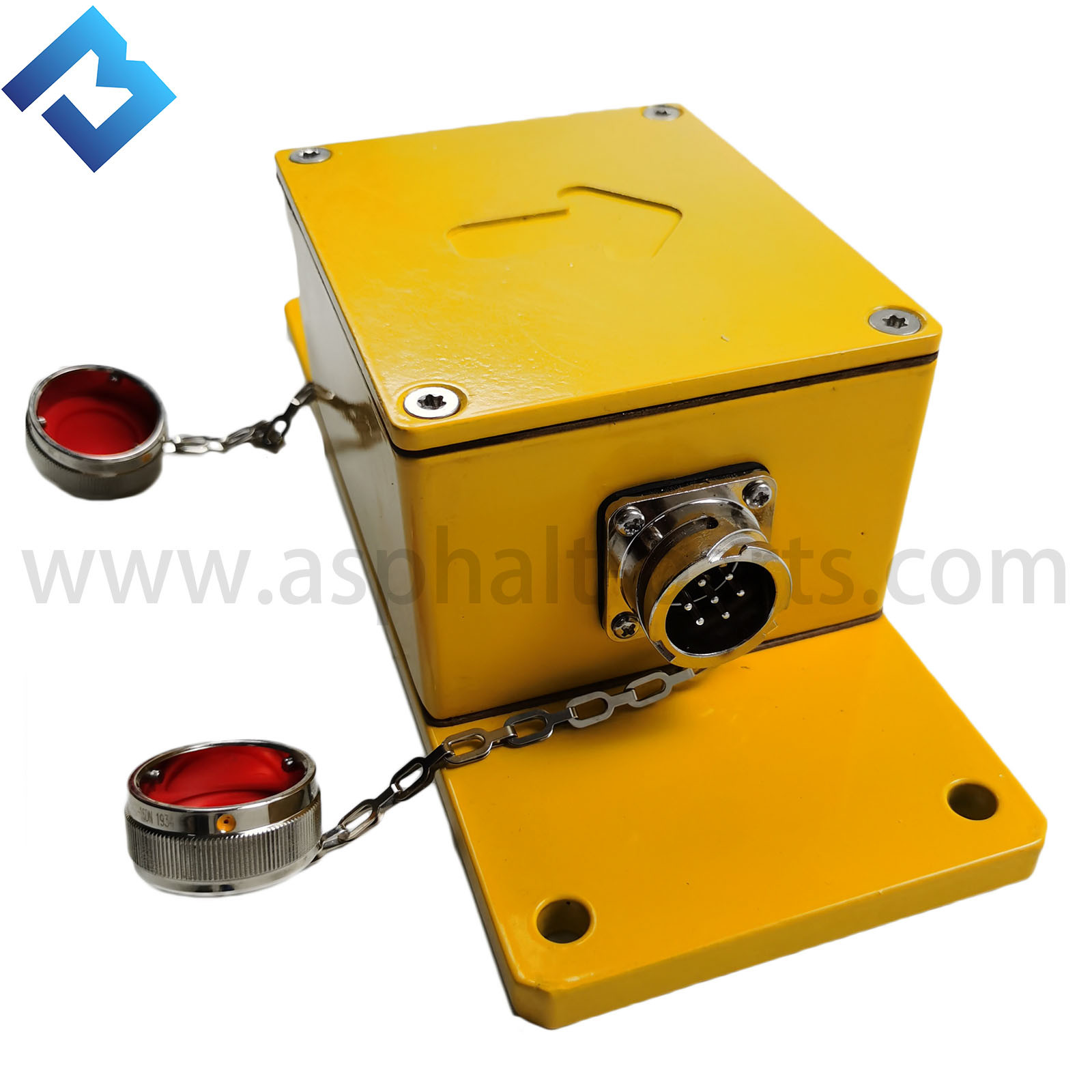 04-21-21010 Asphalt Paver Sensor CAN Slope Sensor For Asphalt Pavers