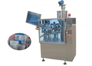 Wholesale Cream Tube Filling And Sealing Machine Aluminum Composit Tube Filling Equipment from china suppliers