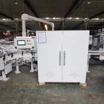 380V Band Saw Paper Cutting Core Tube Cutting Machine for Auto Toilet Tissue