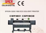 Eco Solvent Inkjet Printer Indoor outdoor Industrial Large Format Vinyl Sticker