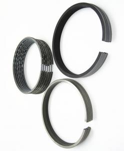 Wholesale OM421 OM422 Engine Piston Rings  For Benz 128.00mm 3+3+4 High Intensity from china suppliers
