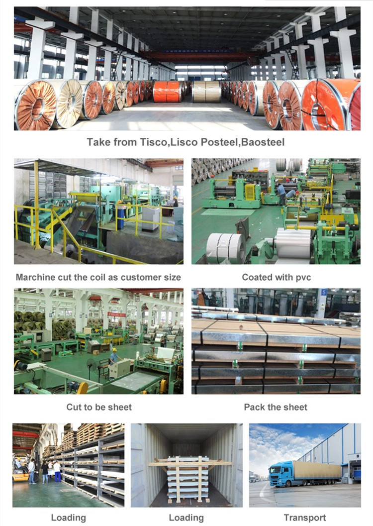 Industrial Use TP304 TP316L SS Tube Sch40 Stainless Steel Seamless Welded Pipe