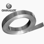 0.15mmxWidth 200mm Nickel Silver Strip JIS C7701 / Germany Copper Alloy Tape