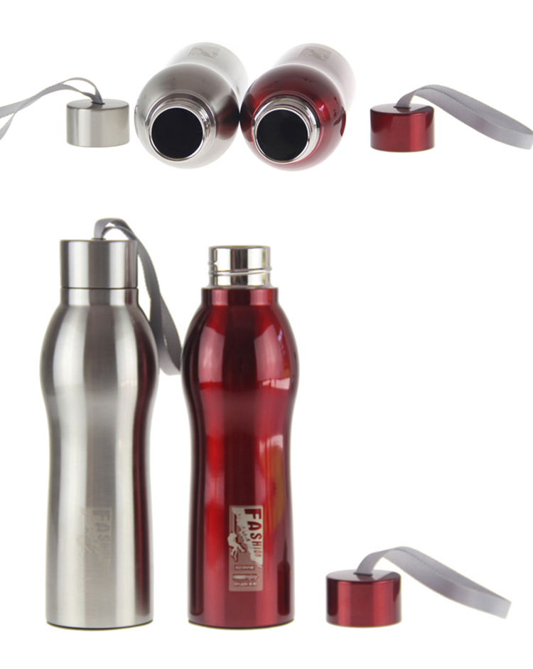 2023 hot products 304 ss double wall bottles stainless steel water bottles bulk 16oz