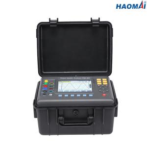 Wholesale 40Hz-70Hz Portable Power Quality Analyzer Electric Multifunctional from china suppliers