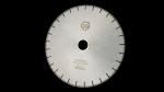 Dekton Cutting with High Frequency Welding Diamond Saw Blade and ALLOY STEEL