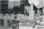 5500w 500mm Industrial Horizontal Band Saw Machine For Metal Materials