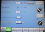 High Speed 26 Oz Food Doner Paper Container Machine 80 Cups Per Min