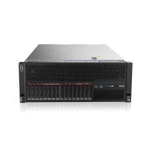 Wholesale SR868 4U Rack Tower Lenovo GPU Server Intel 2x5218 2x32G 2.3GHz from china suppliers