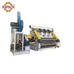 1400mm 2500mm 45m/Min Corrugated Board Production Line