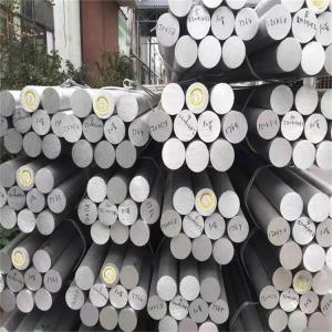 Wholesale 6063 6061 Aluminium Solid Round Bar T3 Brush Alloy Aluminium Rod Bar ASTM from china suppliers