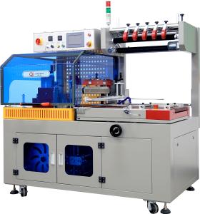 Wholesale Unlimited Length Thermal Sealing Heat Seal Shrink Tunnel 380V 2.8KW from china suppliers