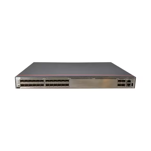 24 Port Gigabit Optical 4 10 Gigabit Managed Ethernet Switch for Enterprise Networking