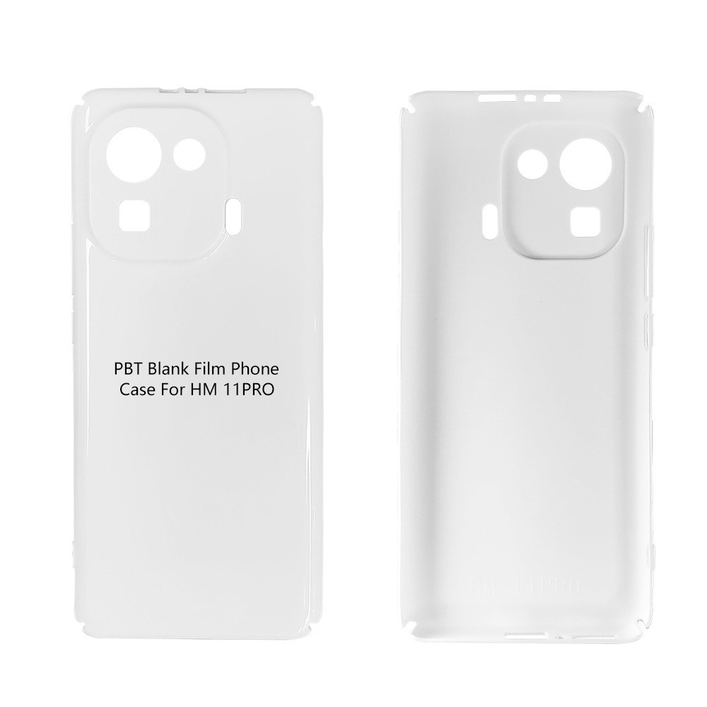 Blank 3D Sublimation Film Phone Cases For Iphone For Samsung For Huawei