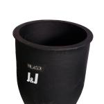 Cylindrical SiC Graphite Crucible Energy Saving Environmental Protection