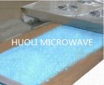 Industrial Microwave Dryer Powder Sterilizing Tea Drying Equipment Save Energy