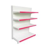 Heavy Duty Retail Store Shelving Supermarket Rack Shelf Single Sided