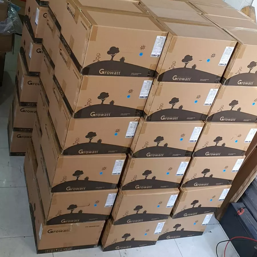 Growatt MIC 2000TL-X 2000W 2KW 1 MPPT Single phase on grid PV solar Inverter