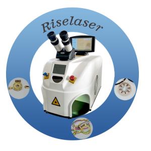 Wholesale Desktop YAG Laser Spot Welder CCD+10X Microscope Position For Silver And Gold Jewelry from china suppliers
