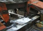 Polished ERW Stainless Steel Welded Tube For Gas Transport ASTM A249 SCH80