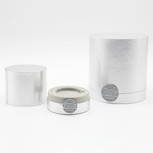 Wholesale Perfume Cardboard Tube Gift Box With Embossing UV Coating Printing from china suppliers