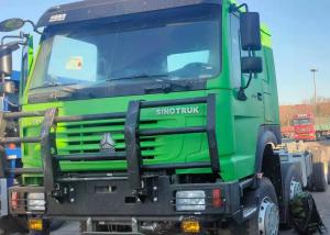 Wholesale Used Sinotruck Howo Dump Truck 8x4 Tipper Left Hand Right Hand Steering Drive year 2018 RHD/LHD from china suppliers