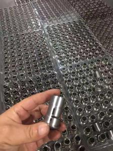 Wholesale Industrial Automotive CNC Machining Services , Precision Turning Parts OEM ODM from china suppliers