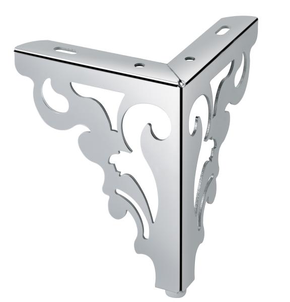15cm high hollow out furniture leg modern sofa leg cabinet leg SL-089