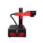 color fiber laser marking machine price /fiber laser engraver/laser marker on
